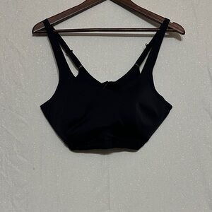 Black Lululemon Sports Bra